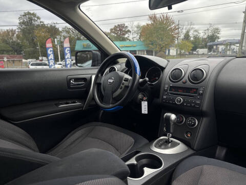 2009 Nissan Rogue SL