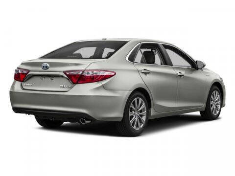 Used 2016 Toyota Camry LE with VIN 4T1BD1FK1GU191938 for sale in Madison, WI
