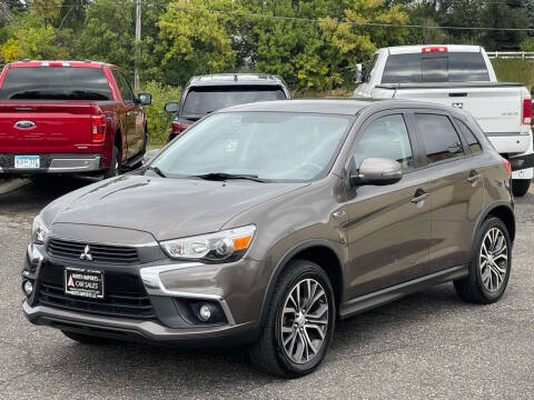 2016 Mitsubishi Outlander Sport for sale at North Imports LLC in Burnsville MN