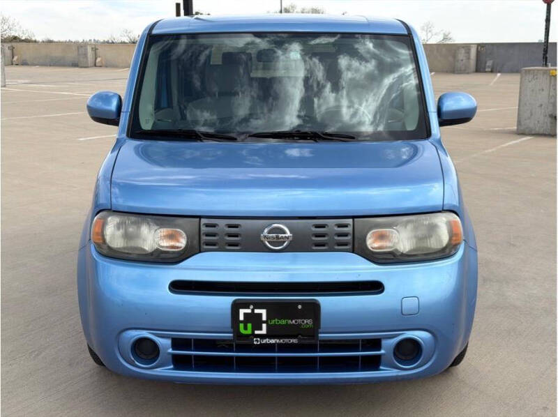 2013 Nissan cube
