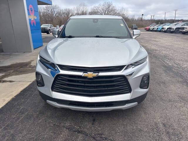 2021 Chevrolet Blazer LT