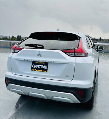 2024 Mitsubishi Eclipse Cross SE