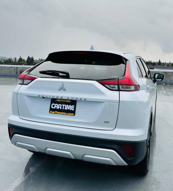 2024 Mitsubishi Eclipse Cross SE