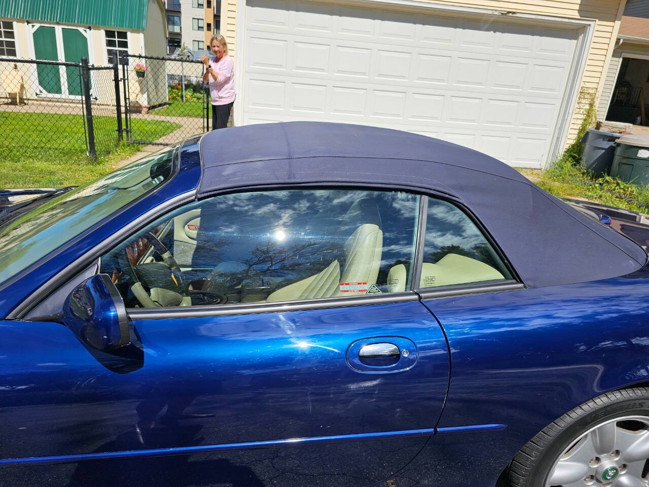 1998 Jaguar XK-Series 99