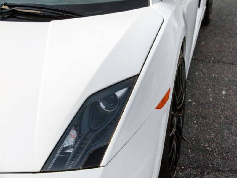 2014 Lamborghini Gallardo LP560-2's photo