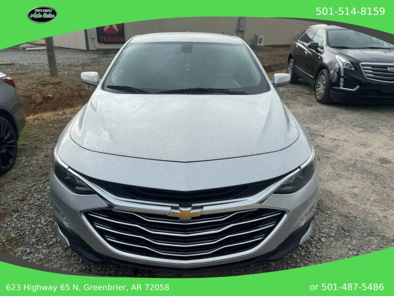 2020 Chevrolet Malibu 1LT's photo