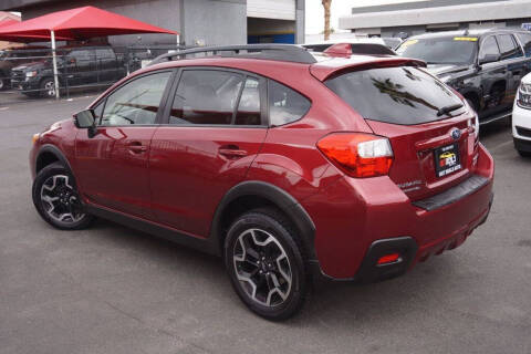 2016 Subaru Crosstrek 2.0i Limited