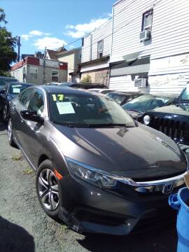 2017 Honda Civic for sale at Payless Auto Trader in Newark NJ