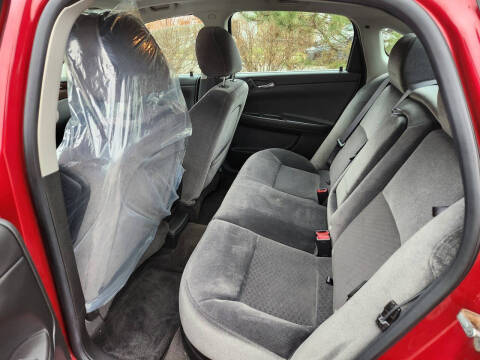 2013 Chevrolet Impala LT Fleet