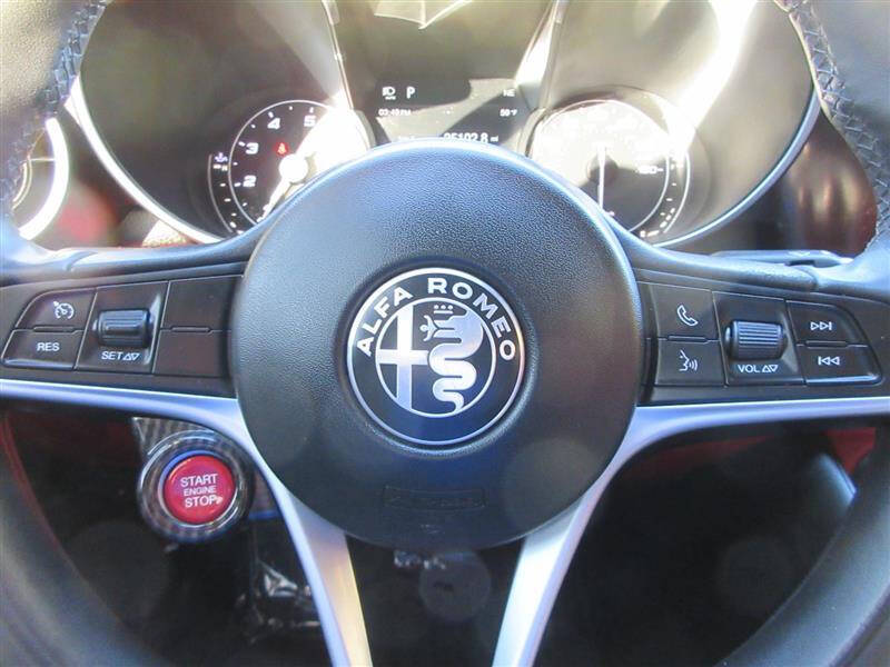 2019 Alfa Romeo Giulia