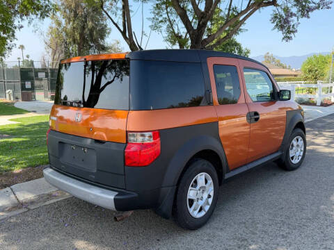 2007 Honda Element LX