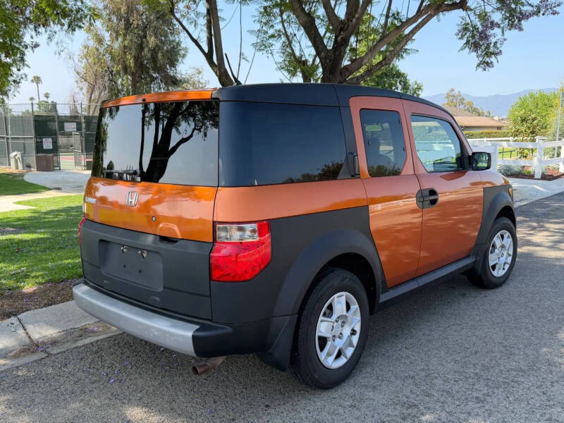 2007 Honda Element LX
