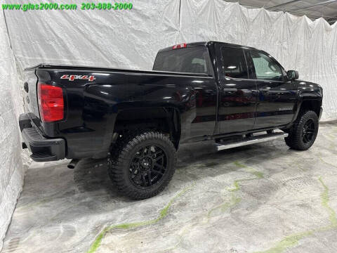 2017 Chevrolet Silverado 1500 Custom