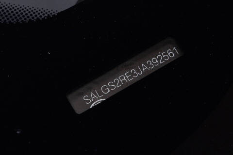 2018 Land Rover Range Rover Supercharged