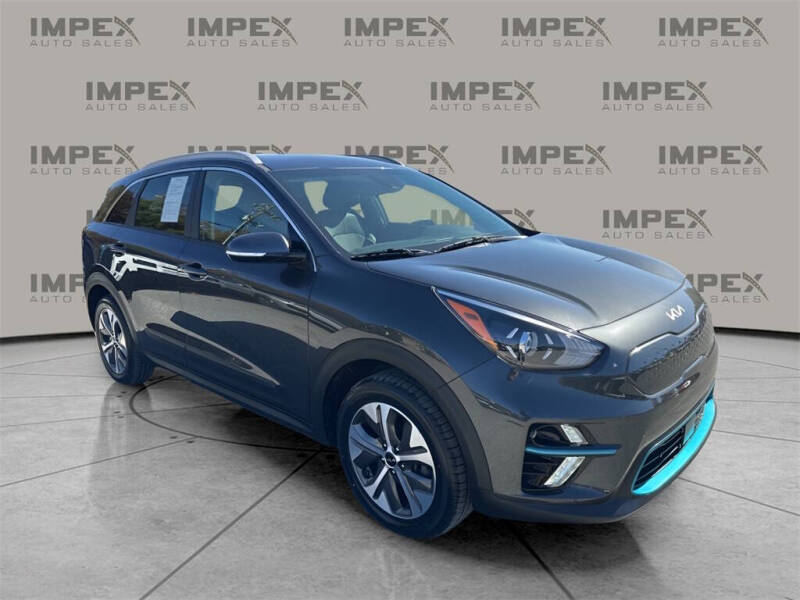 2022 Kia Niro EV EX