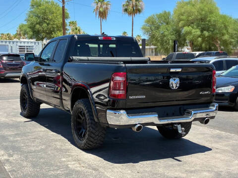 2019 RAM 1500 Laramie