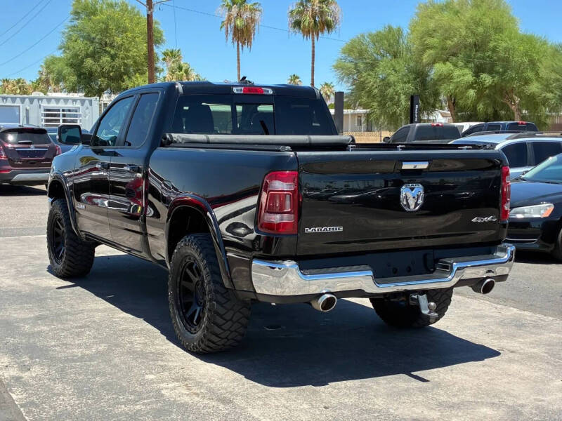 2019 RAM 1500 Laramie