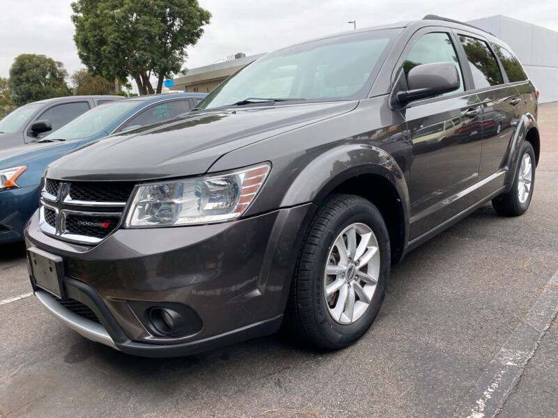 2016 Dodge Journey for sale at Cars4U in Escondido CA
