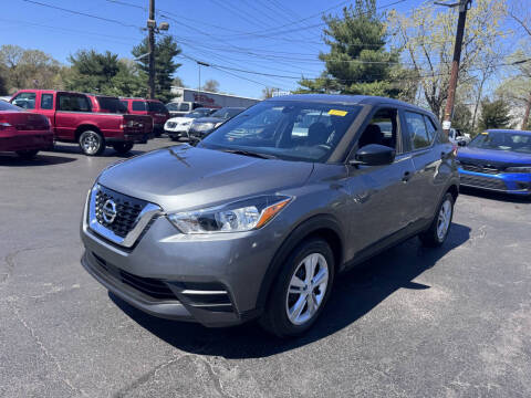 2020 Nissan Kicks S