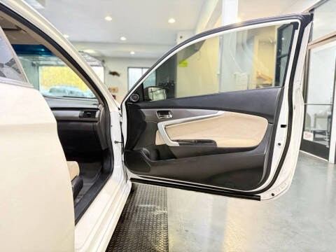 2013 Honda Accord LX-S