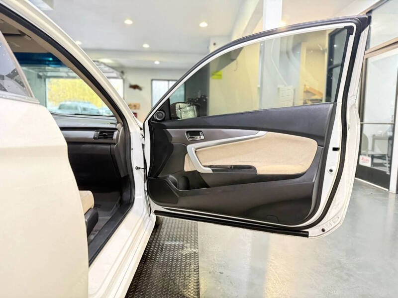 2013 Honda Accord LX-S