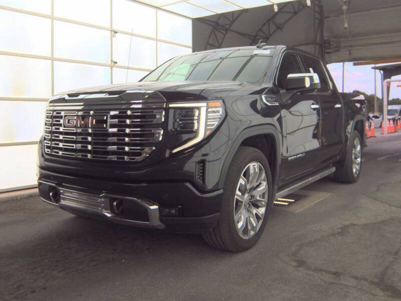 2023 GMC Sierra 1500