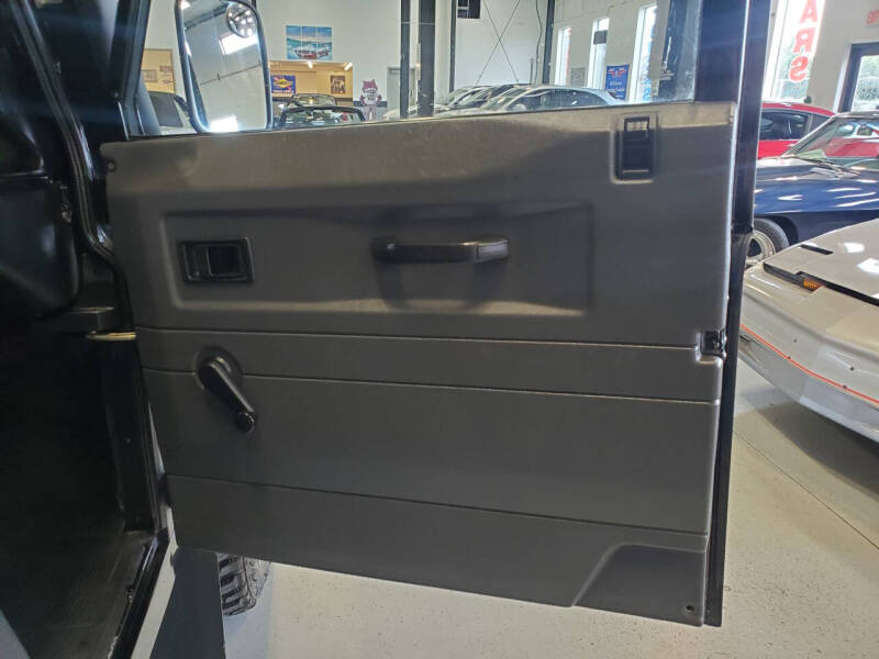 1996 Land Rover Defender