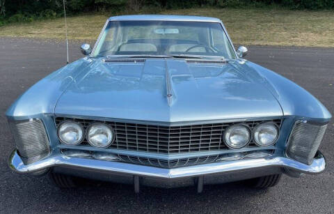 1963 Buick Riviera