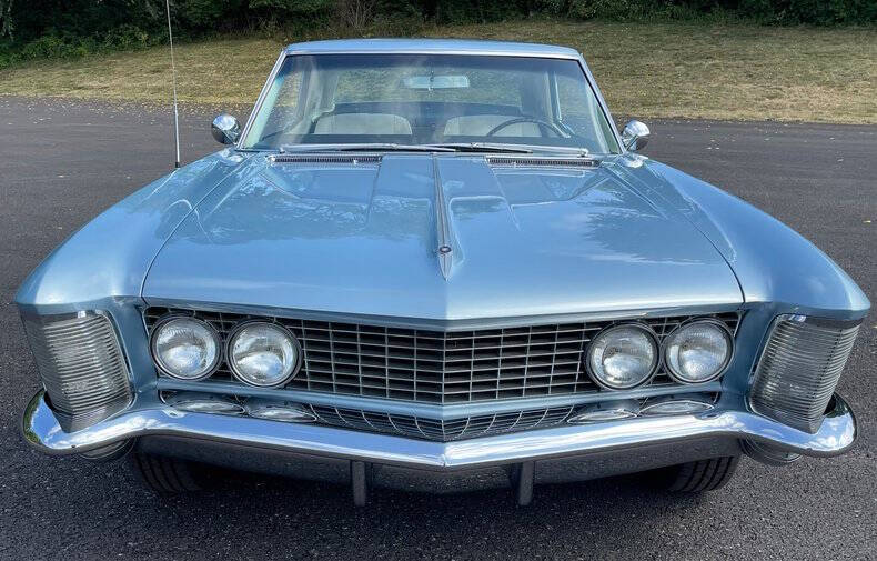 1963 Buick Riviera