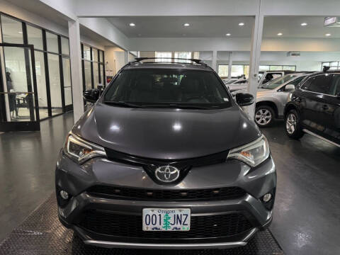2016 Toyota RAV4 SE