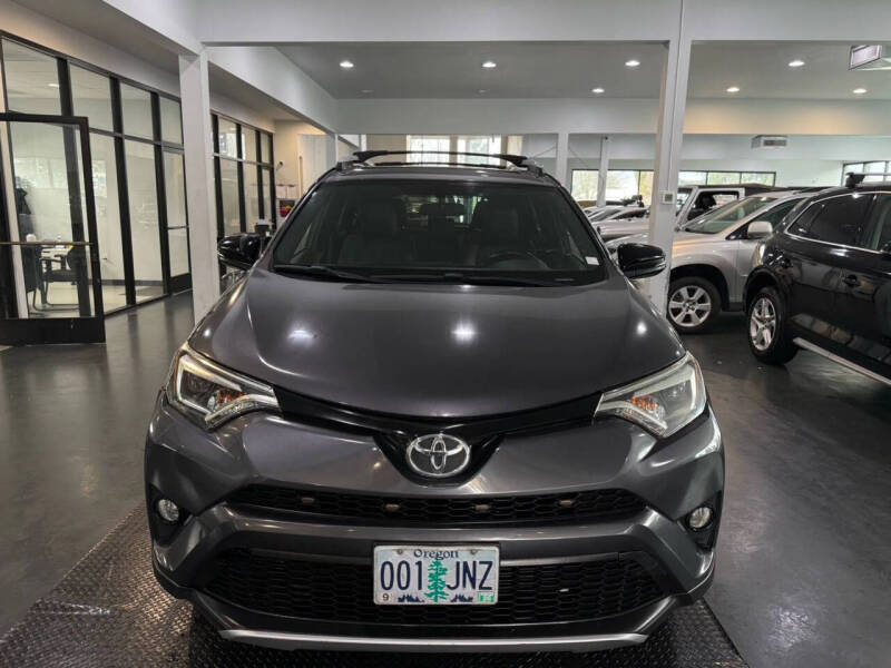 2016 Toyota RAV4 SE