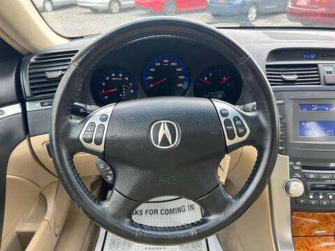 2006 Acura TL