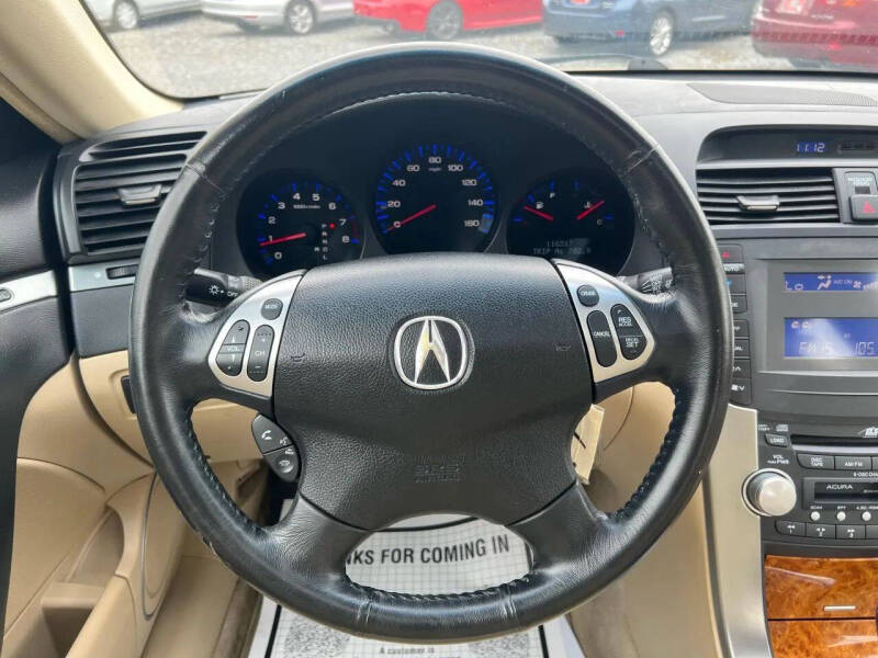 2006 Acura TL