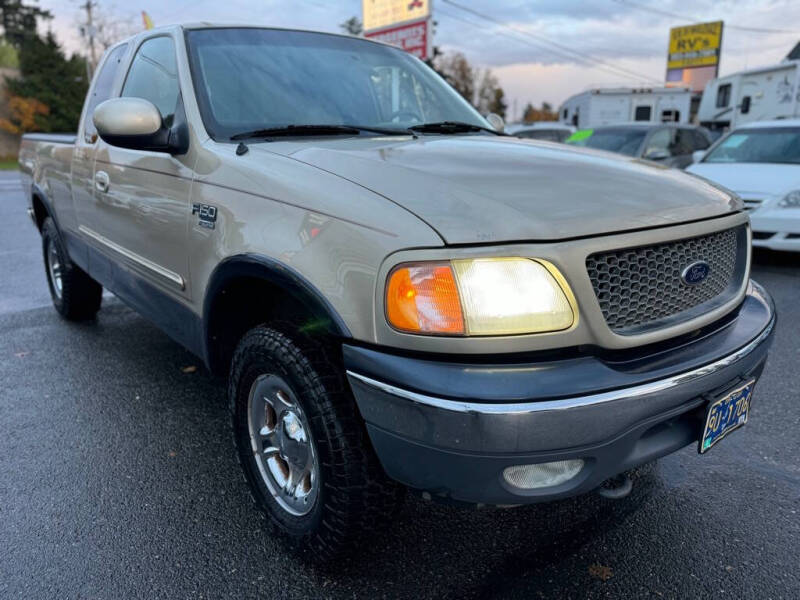 2000 Ford F-150
