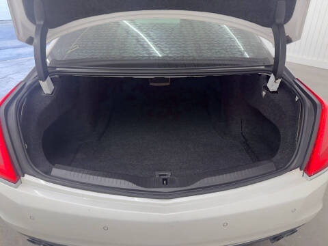 2016 Cadillac CT6 3.6L