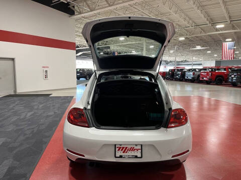 2016 Volkswagen Beetle