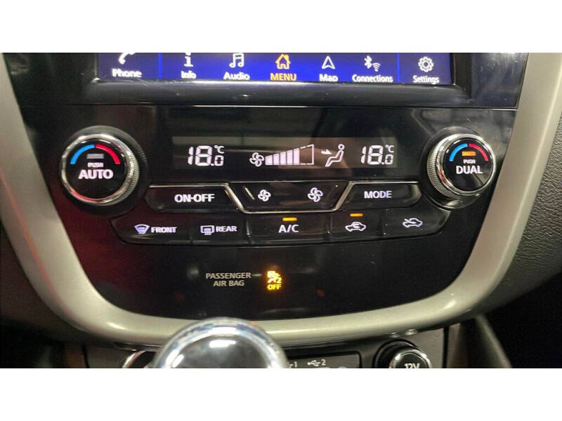 2020 Nissan Murano Platinum