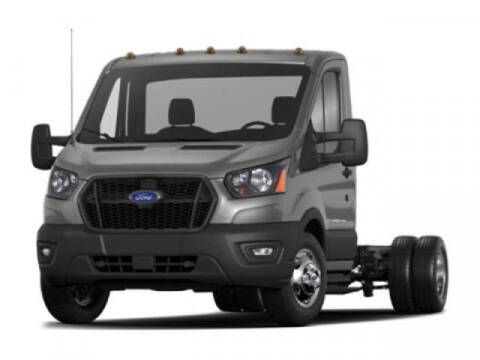 2021 Ford Transit Chassis Cab