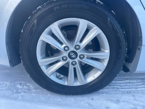 2014 Hyundai Sonata GLS