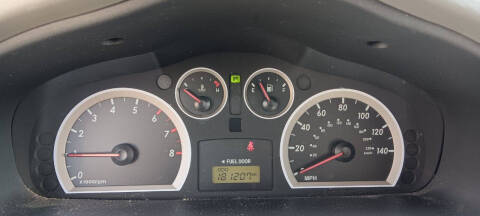 2005 Hyundai Santa Fe GLS