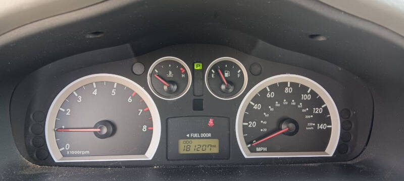 2005 Hyundai Santa Fe GLS