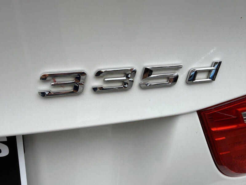 2011 BMW 3 Series 335d