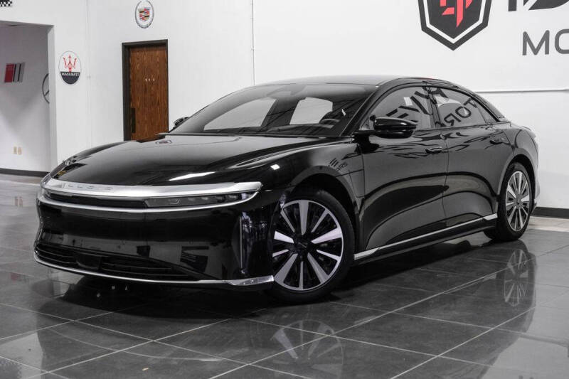 2023 Lucid Air Pure