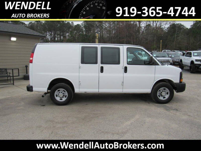 2013 Chevrolet Express 2500