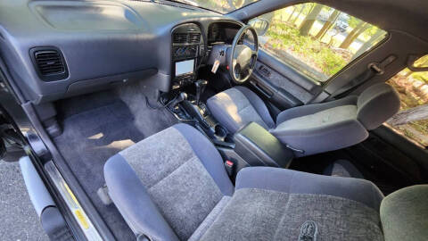 1996 Nissan Terrano