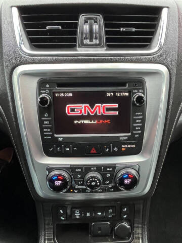 2017 GMC Acadia Limited