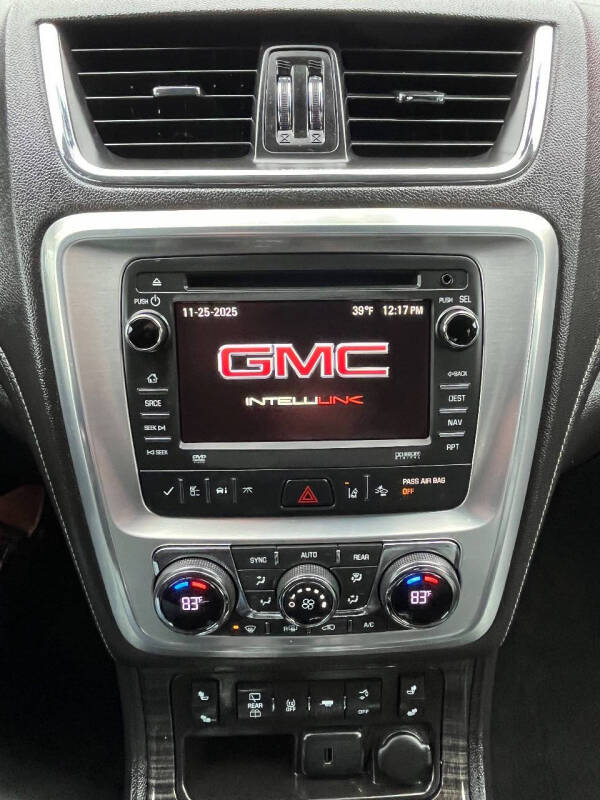 2017 GMC Acadia Limited