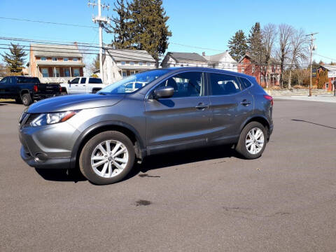 2019 Nissan Rogue Sport