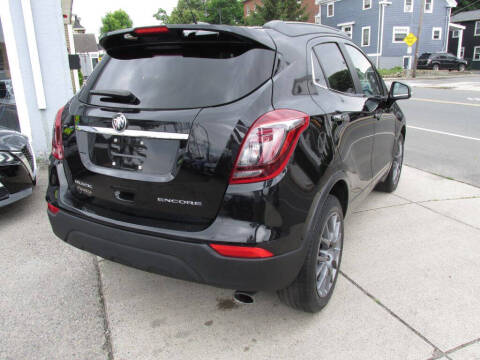 2017 Buick Encore Sport Touring