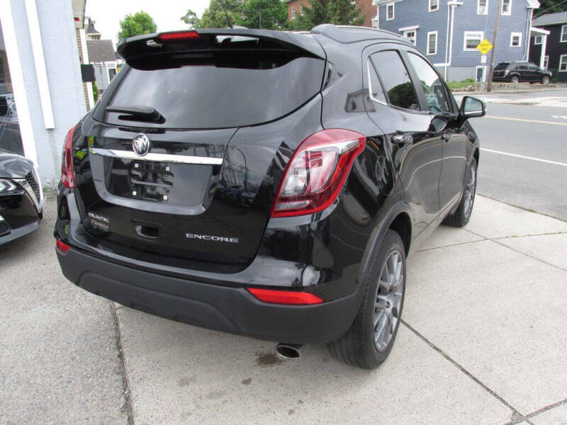 2017 Buick Encore Sport Touring